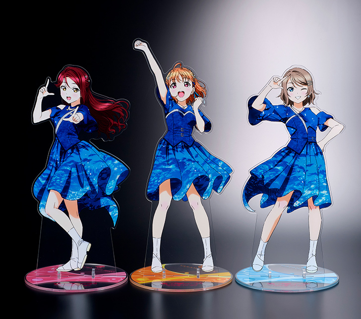 Aqours ラブライブ！サンシャイン！！まとめ売り ラブライブ！サンシャイン!! Aqours 3rd LoveLive！ Tour